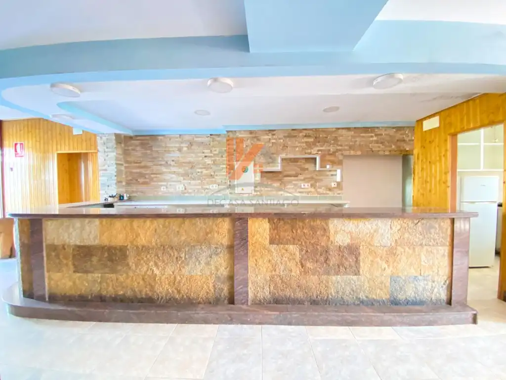 Commercial properties for sale in Santiago de Compostela 