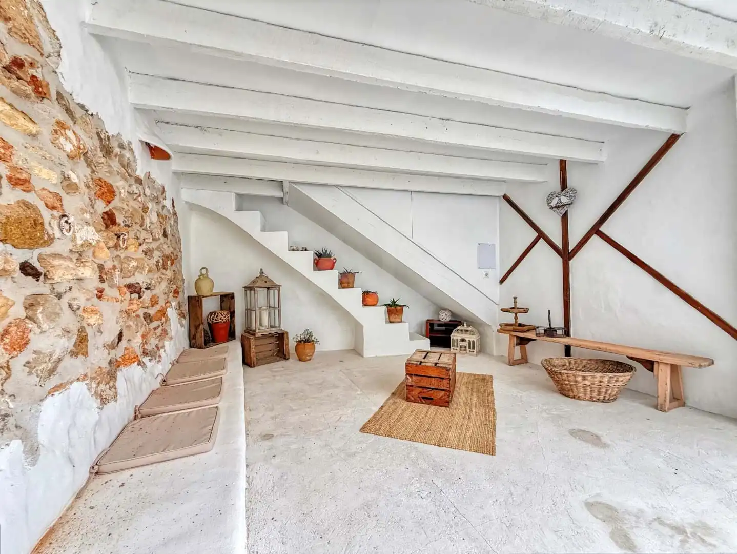 Finca rústica en venta en Ondara con Aire acondicionado, Calefacción y Terraza