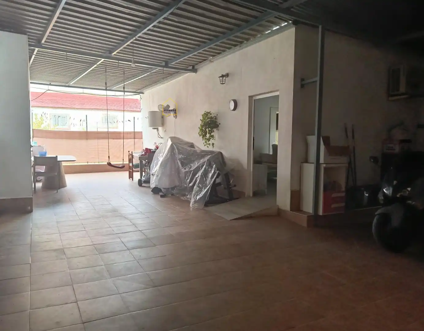 Terraza de Casa adosada en venta en Lorca con Aire acondicionado, Terraza y Trastero