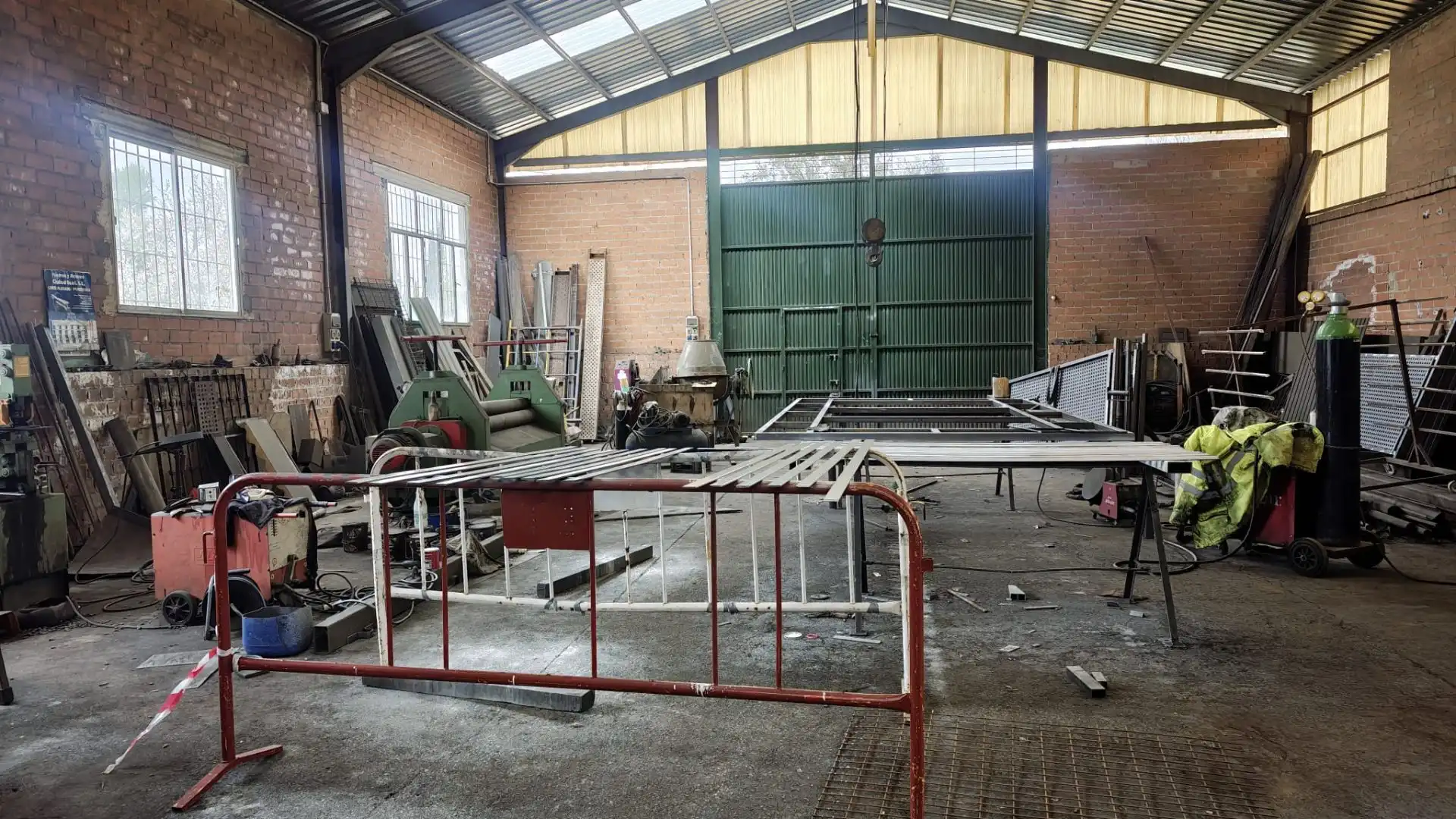 Nau industrial en venda a Argamasilla de Calatrava, imagen 9