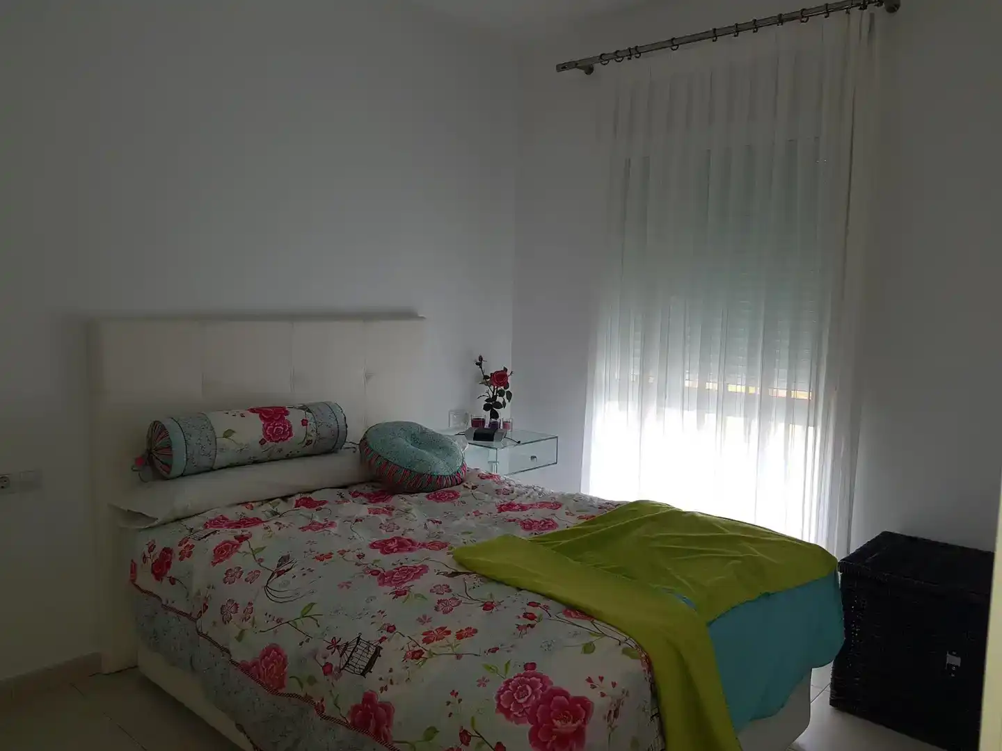 Dormitori de Pis en venda en Valverde del Camino amb Aire condicionat i Balcó