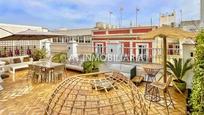 Terrasse von Dachboden zum verkauf in  Cádiz Capital mit Klimaanlage und Terrasse