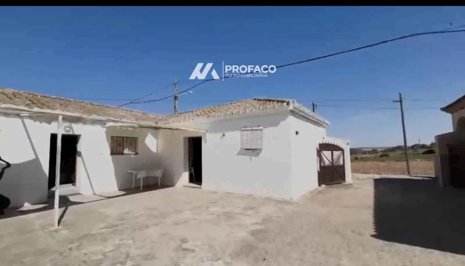 Exterior view of Houses for sale in Jerez de la Frontera  with Heating, Parquet flooring and Terrace