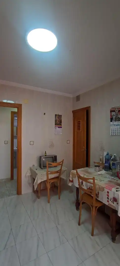 Cocina de Piso en venta en Mula con Terraza y Balcón
