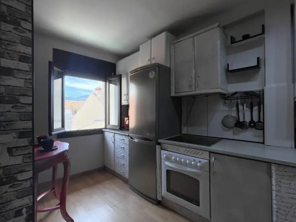 Kitchen of Duplexes for sale in Riaza  with Oven