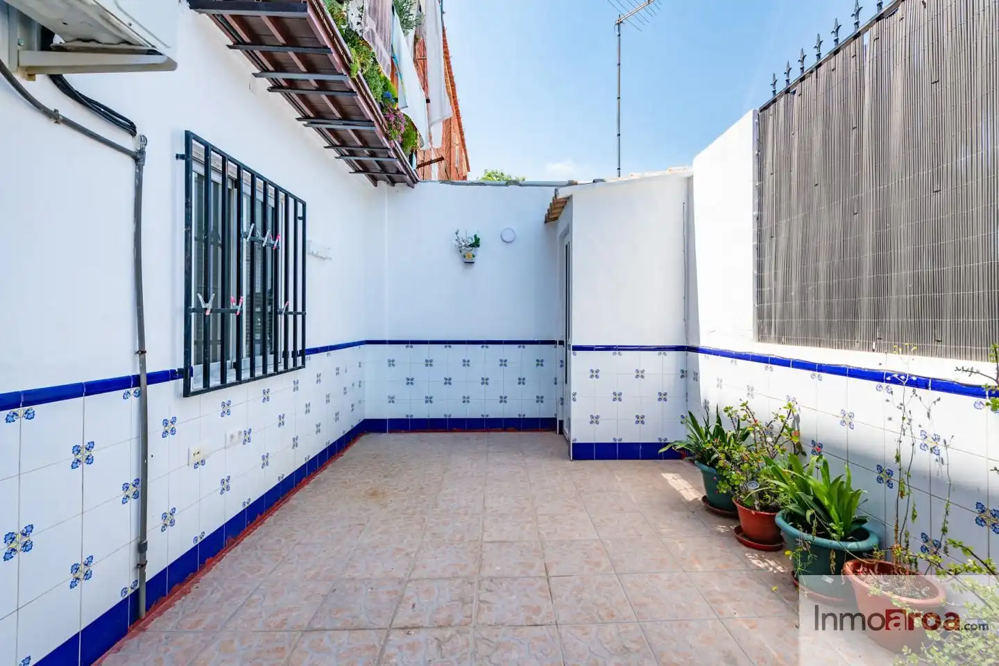 Terrace of Flat for sale in Picassent  with Air Conditioner and Terrace