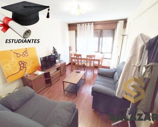 Living room of Flat to rent in Leioa  with Heating, Terrace and Balcony