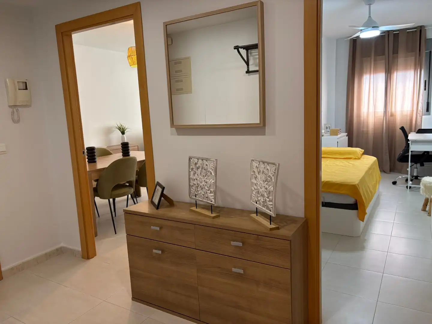 Wohnung mit Aufzug zur Miete in Carrer de les Boqueres, imagen 17