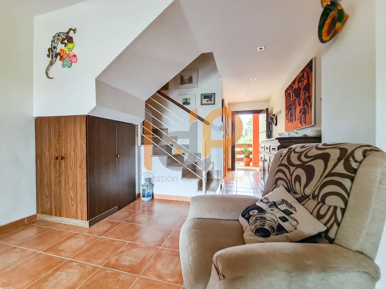 Apartamento en venta en Vera con Terraza y Trastero
