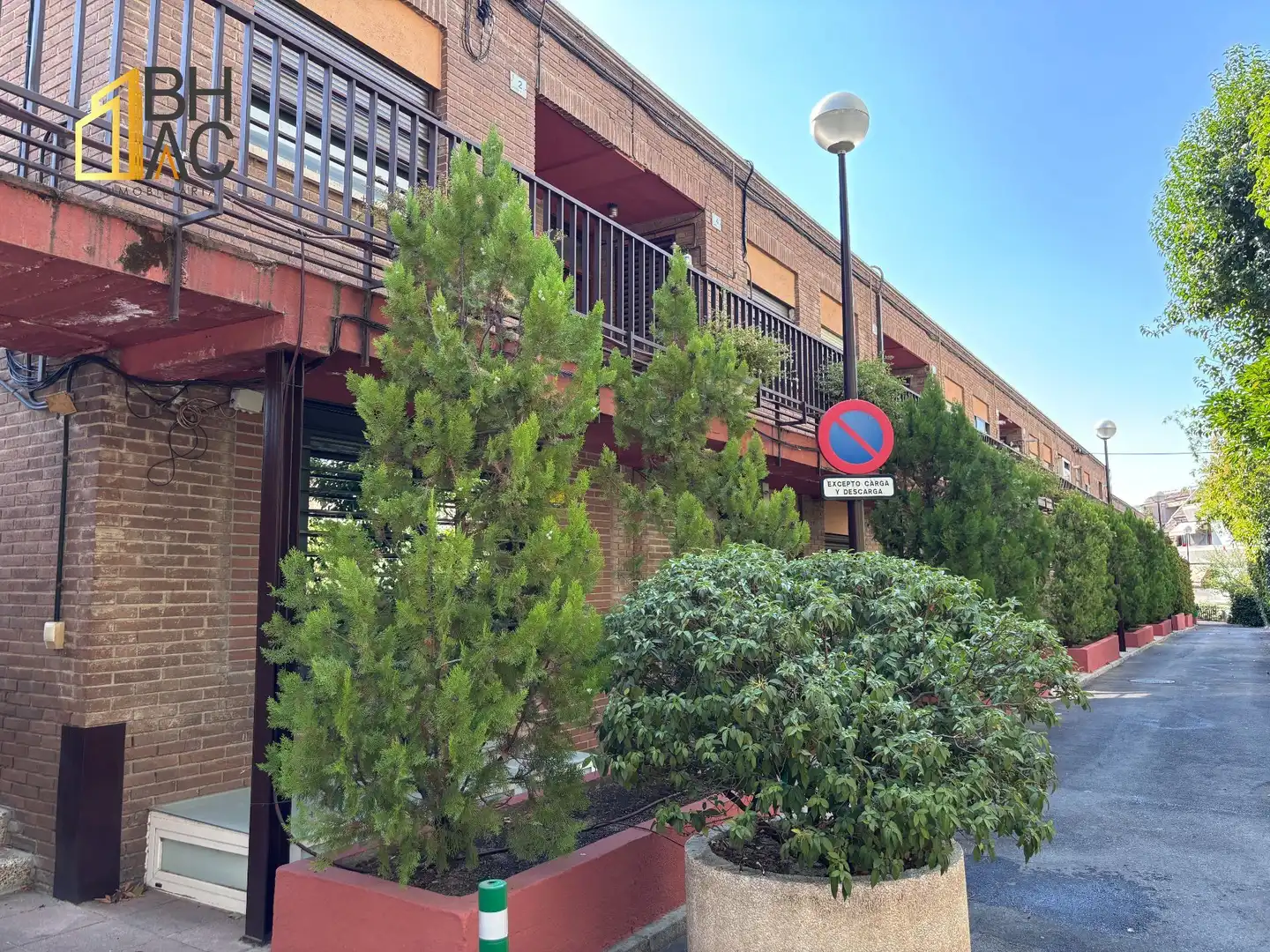 Exterior view of Flat for sale in El Soto de la Moraleja
