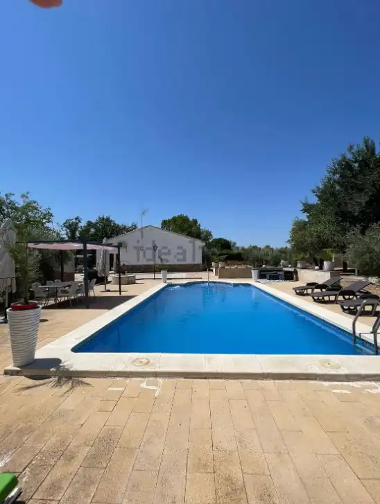 Jardín de Casa o chalet en venta en Ciudad Real con Aire acondicionado, Calefacción y Terraza