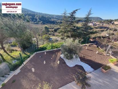 Jardí de Casa o xalet en venda en Olesa de Bonesvalls amb Aire condicionat, Calefacció i Jardí privat