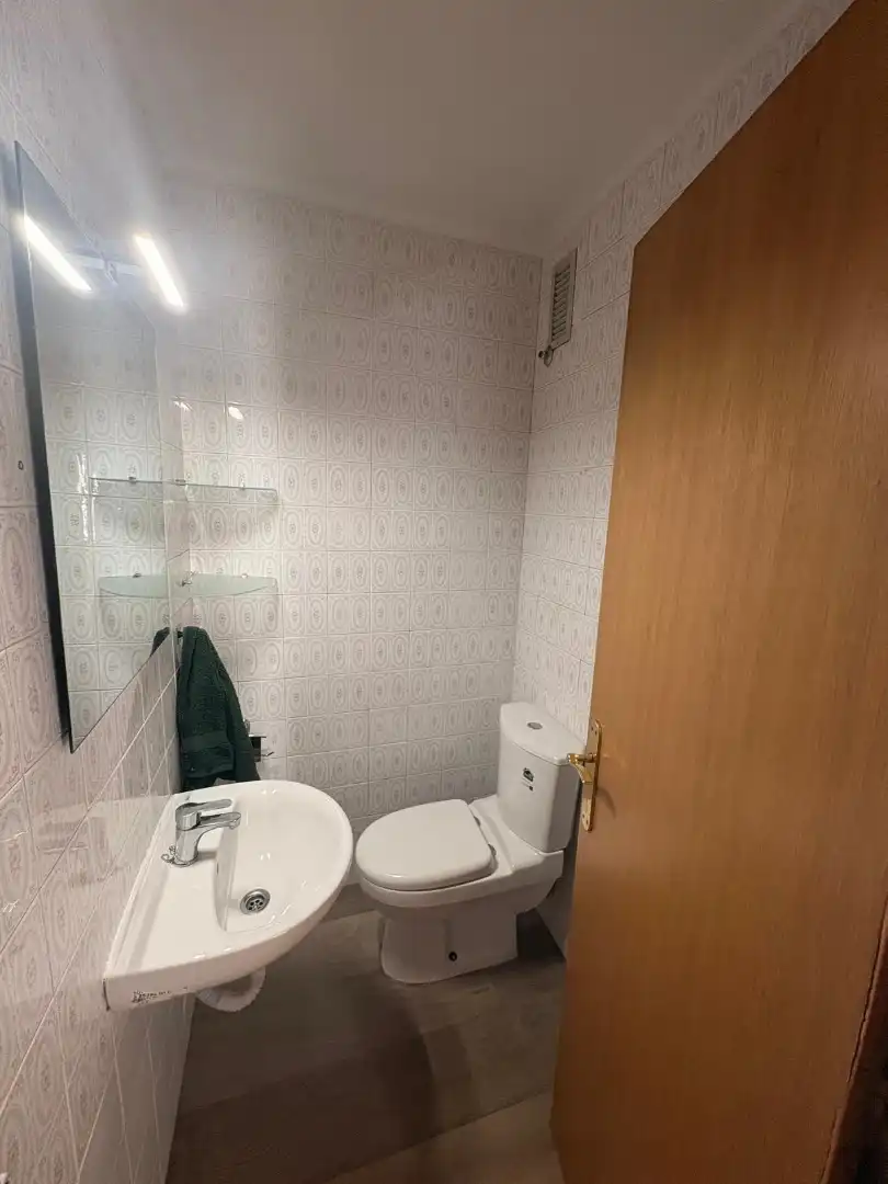 Room in Calle de Santa Isabel, 15, Santo Domigo