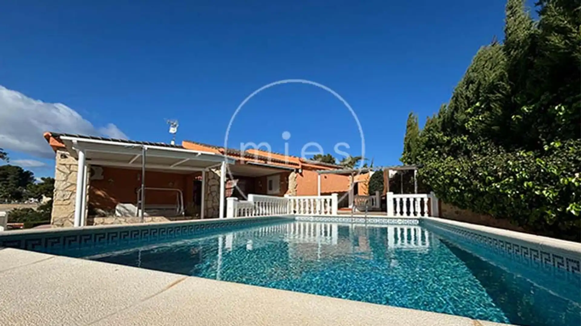 Exterior view of Houses for sale in Turís  with Heating, Private garden and Terrace