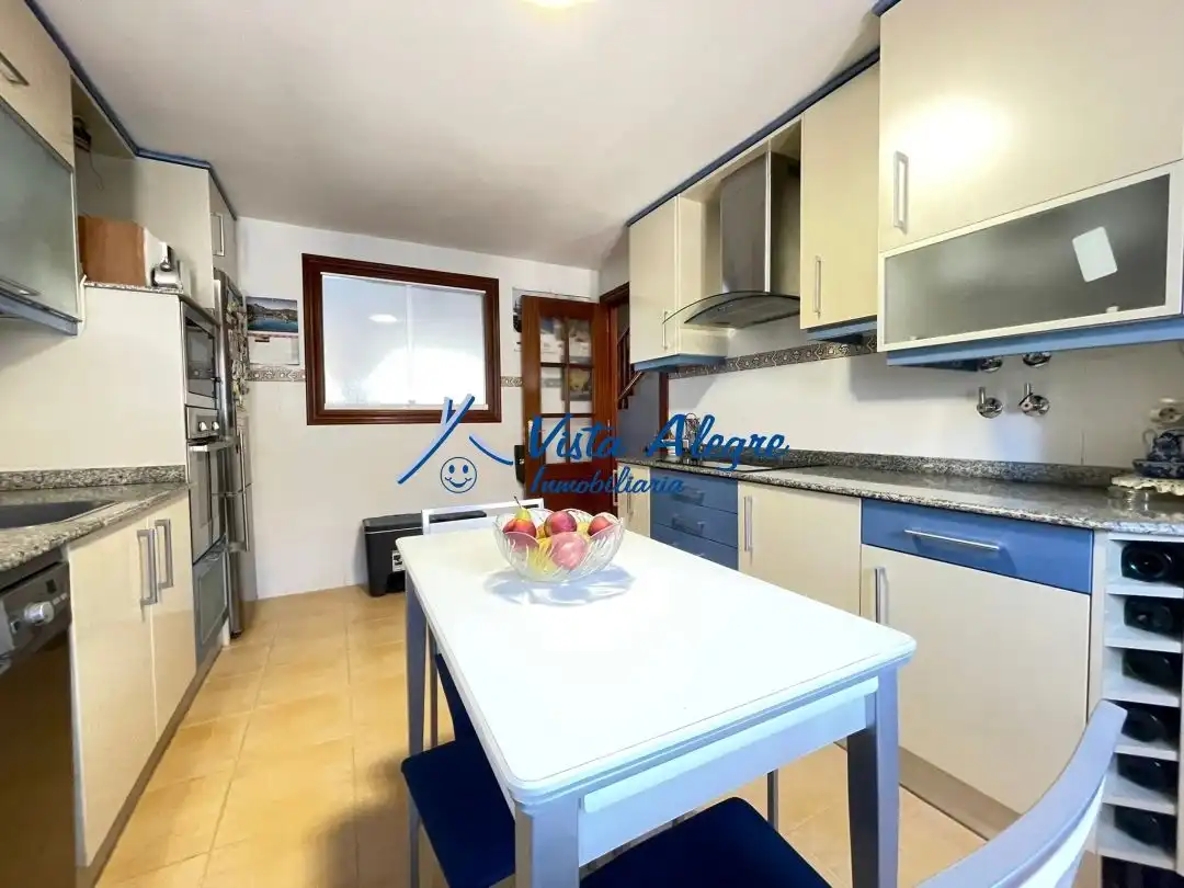 Kitchen of Detached homes for sale in Anguciana  with Heating, Private garden and Terrace