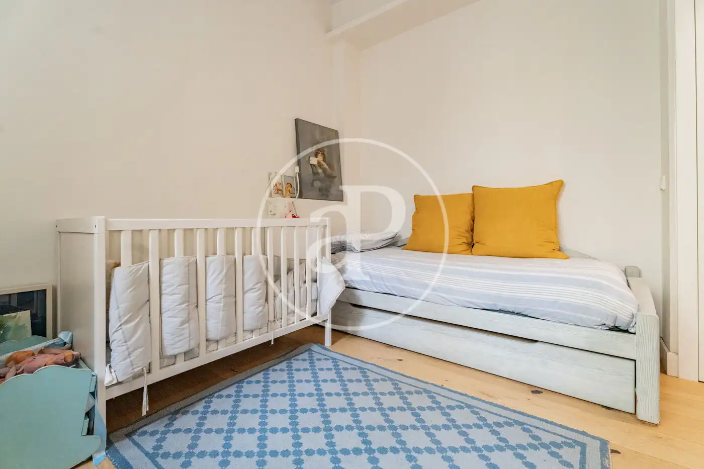 Habitación de Piso en venta en Madrid con Calefacción y Trastero
