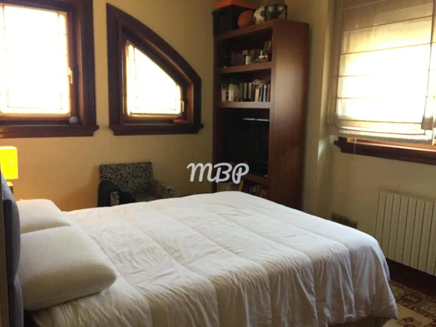 Dormitori de Casa o xalet en venda en Pontevedra Capital 