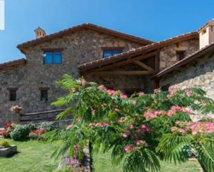 Exterior view of House or chalet for sale in Navalperal de Tormes  with Heating, Private garden and Terrace