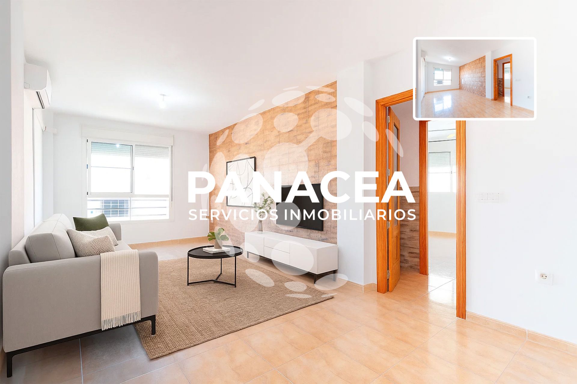 Flat for sale in Roquetas de Mar  with Furnished, Washing machine and Microwave
