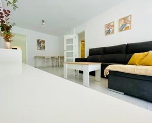 Living room of Flat to rent in  Córdoba Capital  with Air Conditioner and Terrace