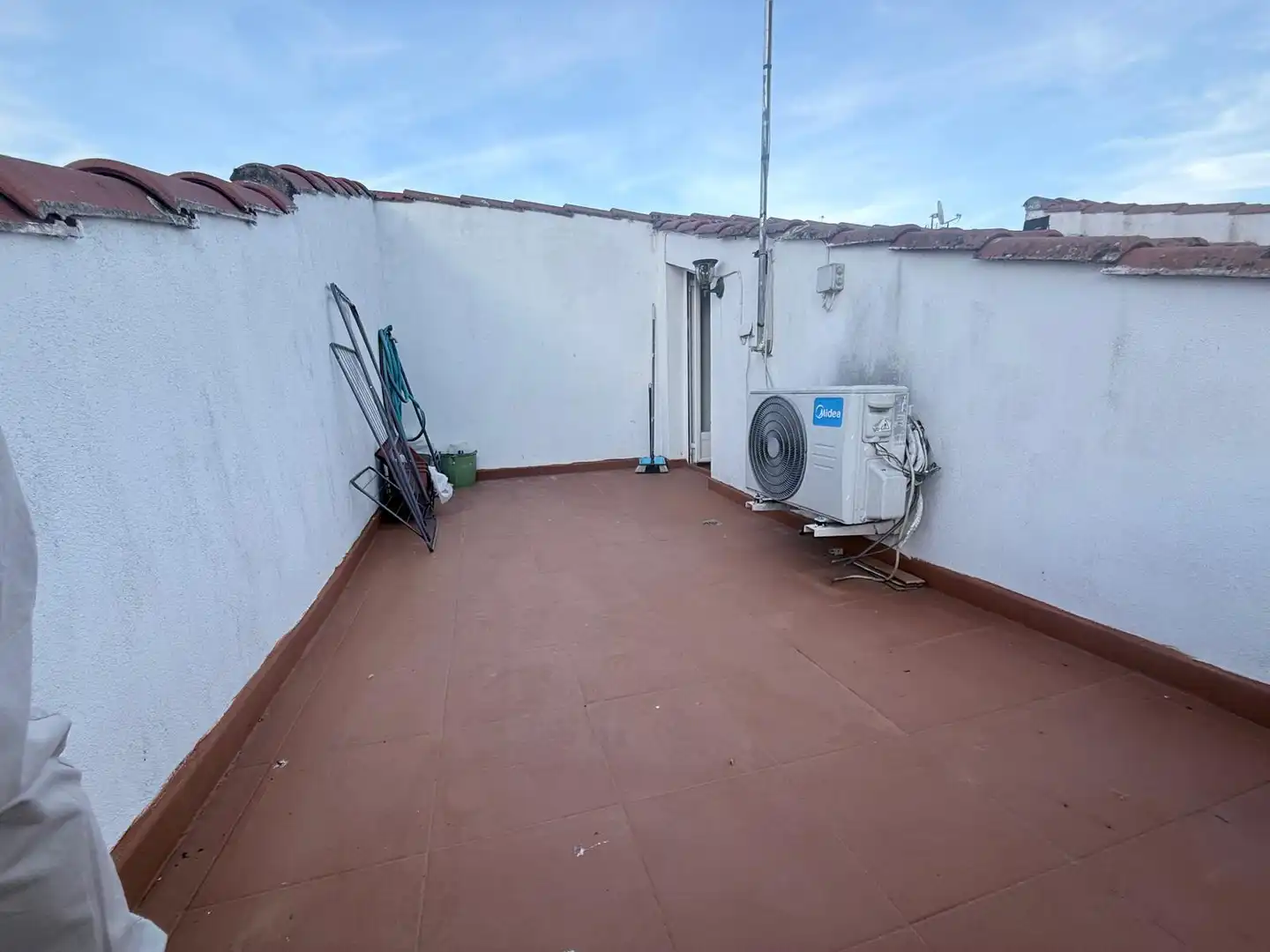 Adossat amb terrassa en venda a Calle Wettonia, imagen 24