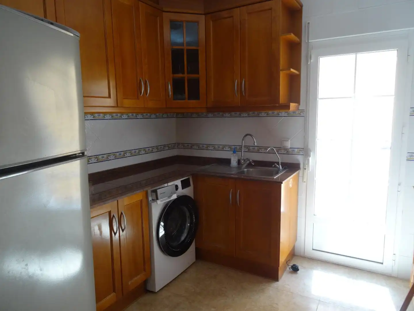 Cocina de Casa adosada en venta en Orihuela