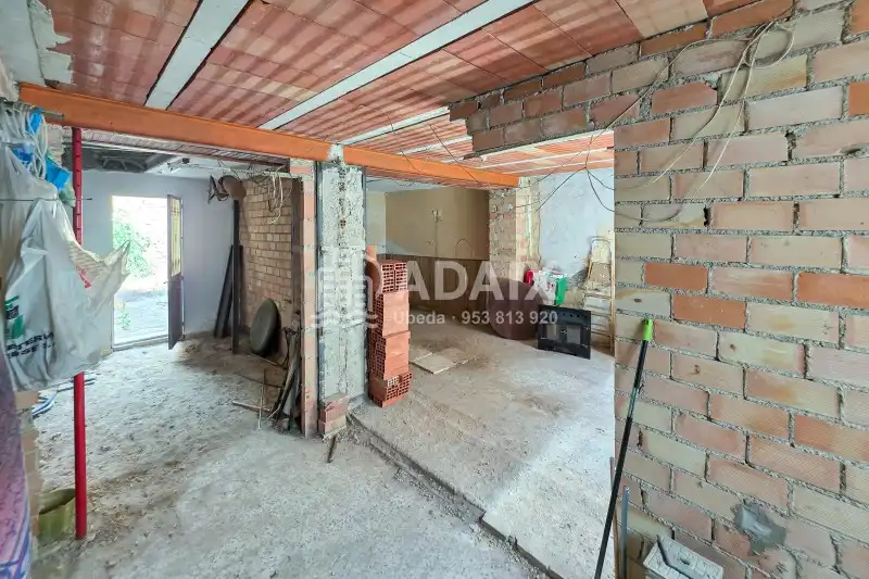 Houses for sale in Calle Cristo del Gallo, Úbeda