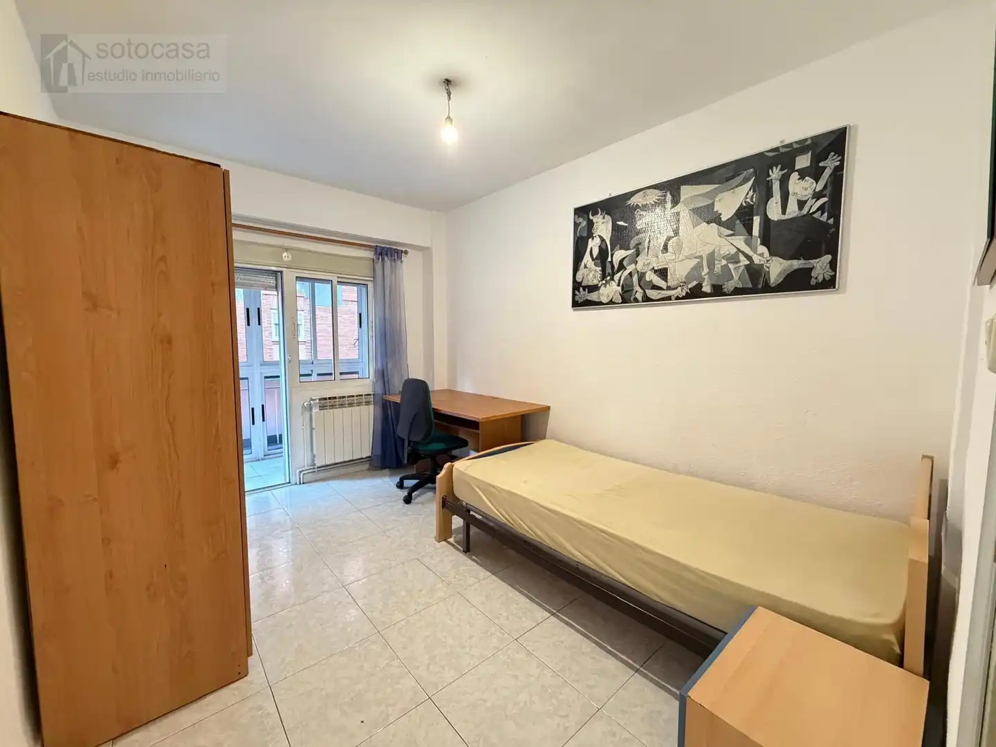 Piso con ascensor en venta en LOPE DE VEGA 12, imagen 5