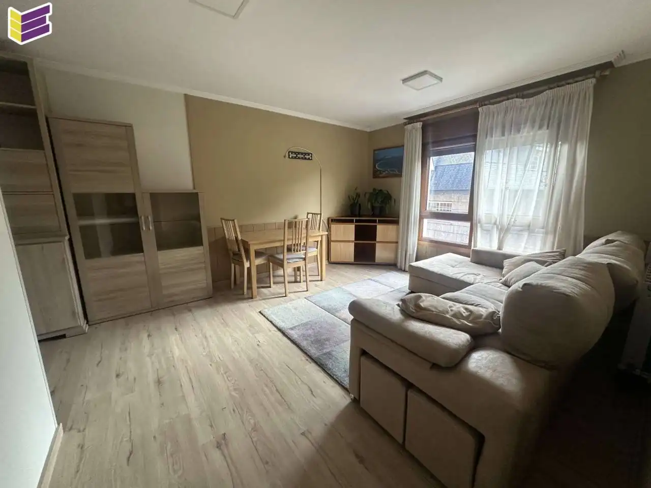 Wohnung zur Miete in Calle A Relva, Mos