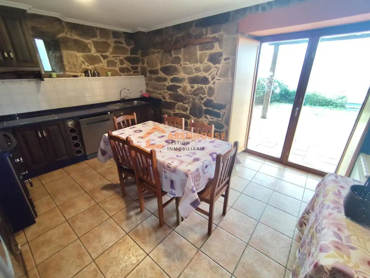 Casa amb jardí en venda a Ramirás, imagen 10