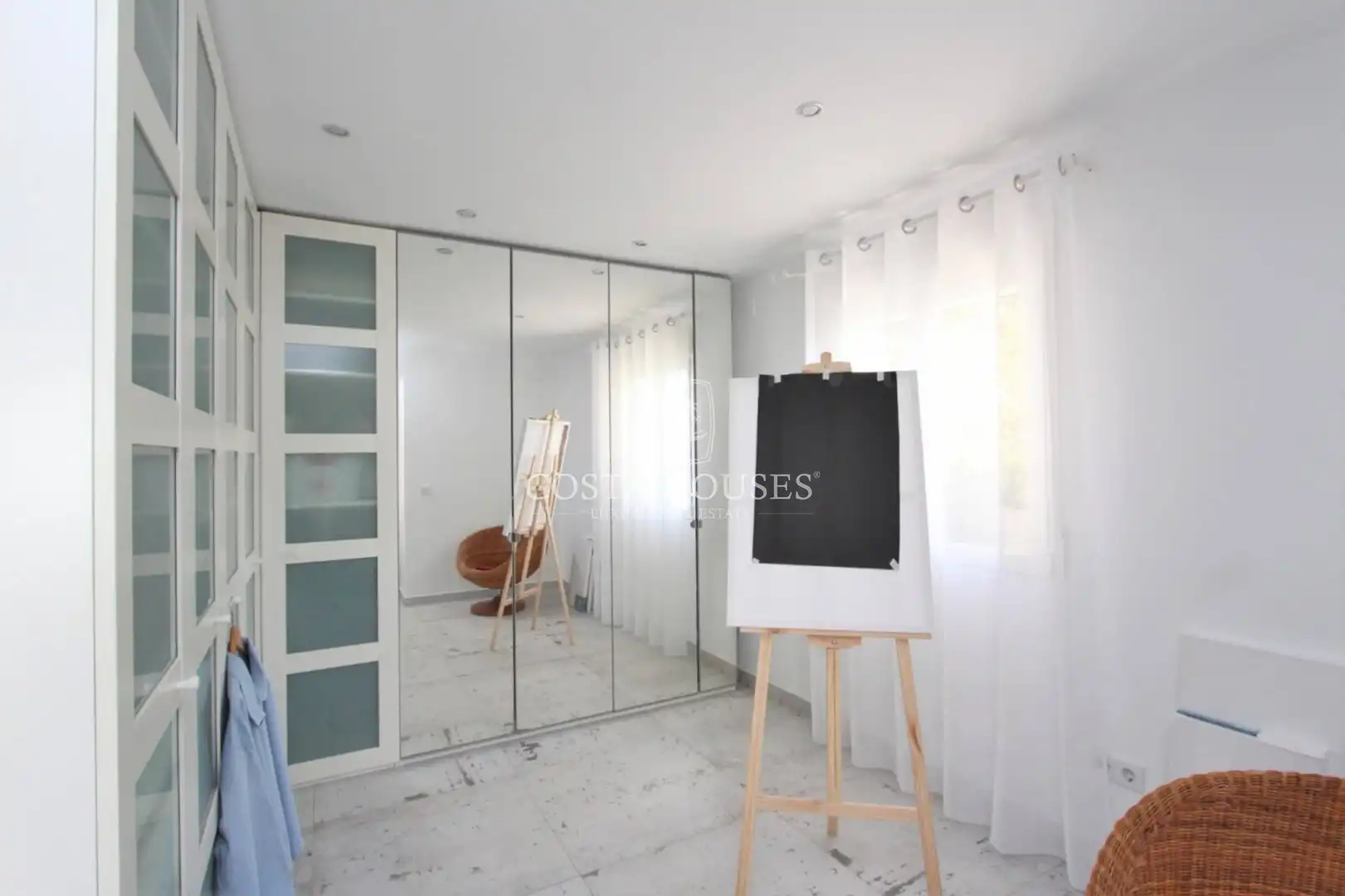 Dormitori de Casa o xalet en venda en Jávea / Xàbia amb Aire condicionat, Jardí privat i Terrassa