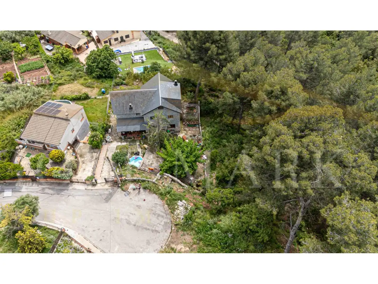Houses for sale in Corbera de Llobregat  with Private garden, Terrace and Swimming Pool