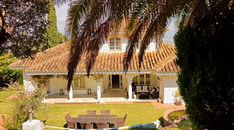 Foto 5 de Casa o xalet en venda a Manantiales - Lagar - Cortijo, Málaga