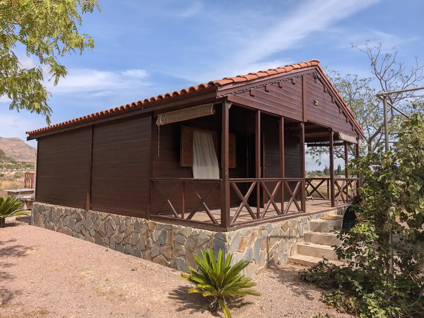 Exterior view of Houses for sale in Monforte del Cid  with Terrace