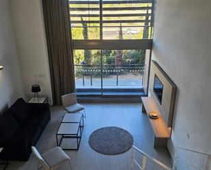 Living room of Flat for sale in Xirivella  with Air Conditioner