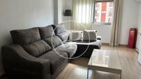 Living room of Flat for sale in  Valencia Capital  with Air Conditioner, Heating and Balcony