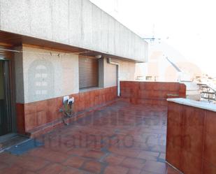 Terrace of Attic to rent in Oviedo   with Terrace