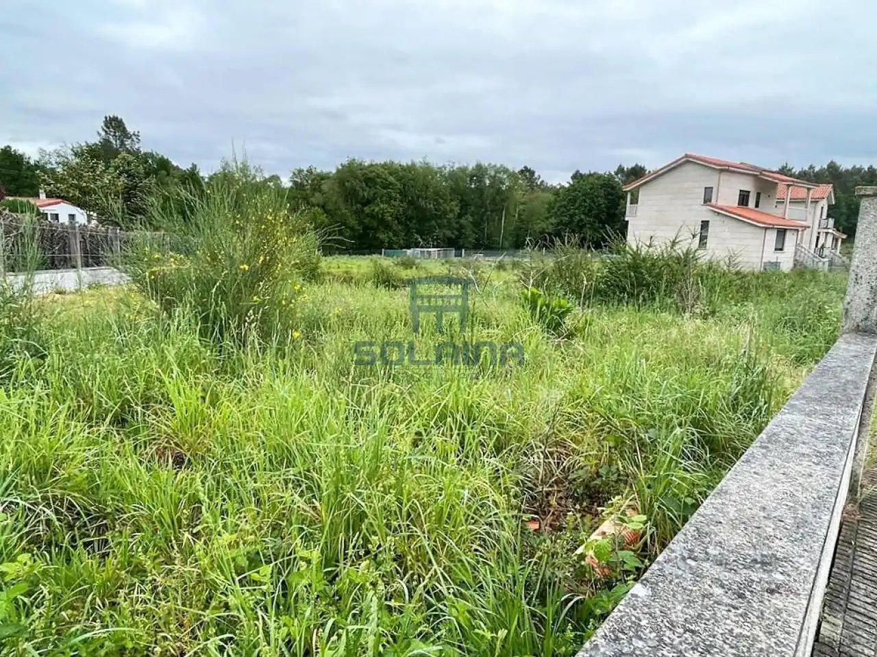 Terreni e lotti in vendita a Vilamarín, imagen 7