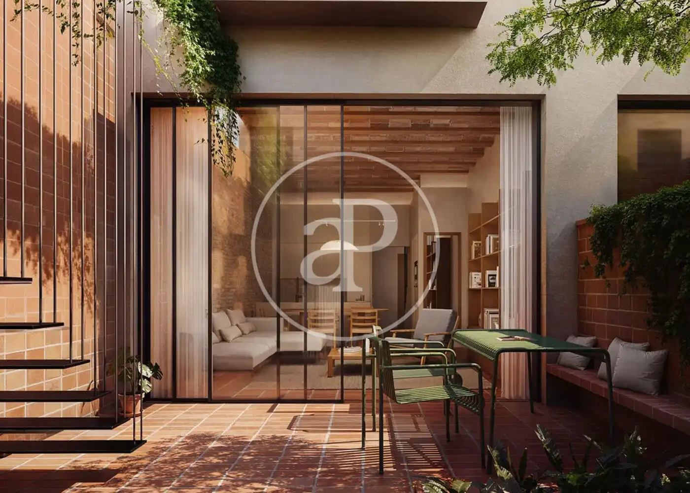 Houses for sale in Carrer Plana de l'Hospital, 16, Centre - Estació