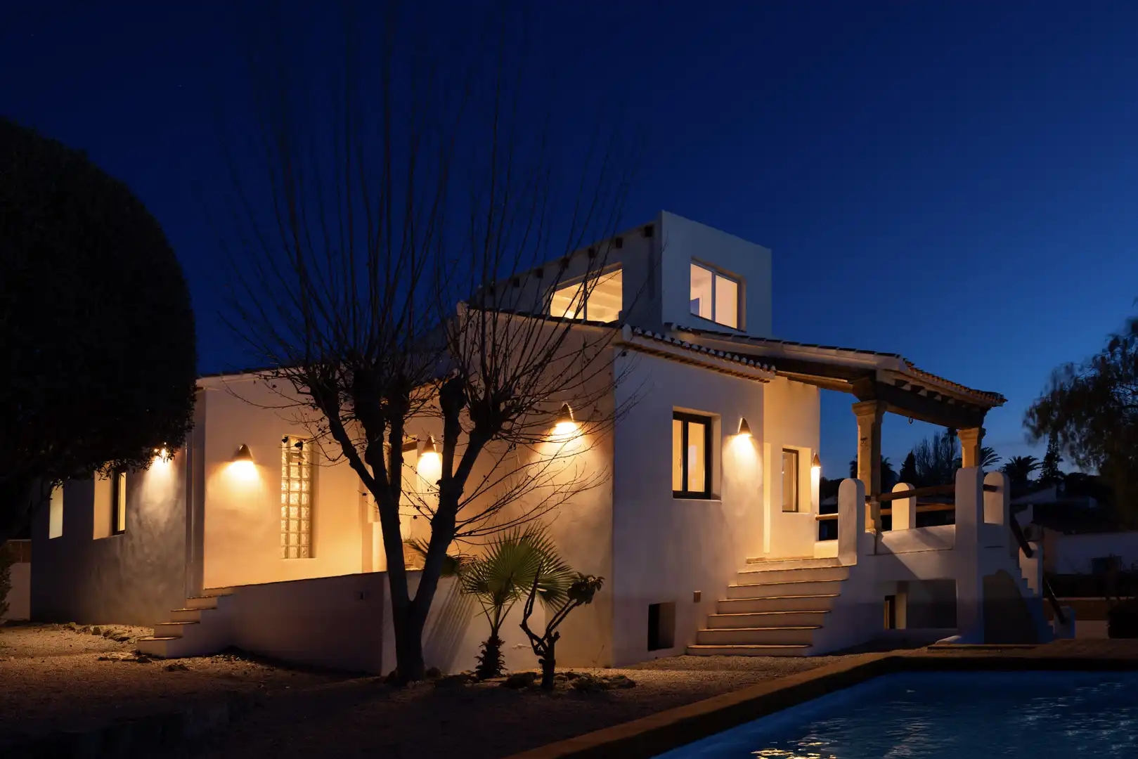 Villa con piscina in vendita a Cap Martí - El Tossalet - Pinomar, imagen 126