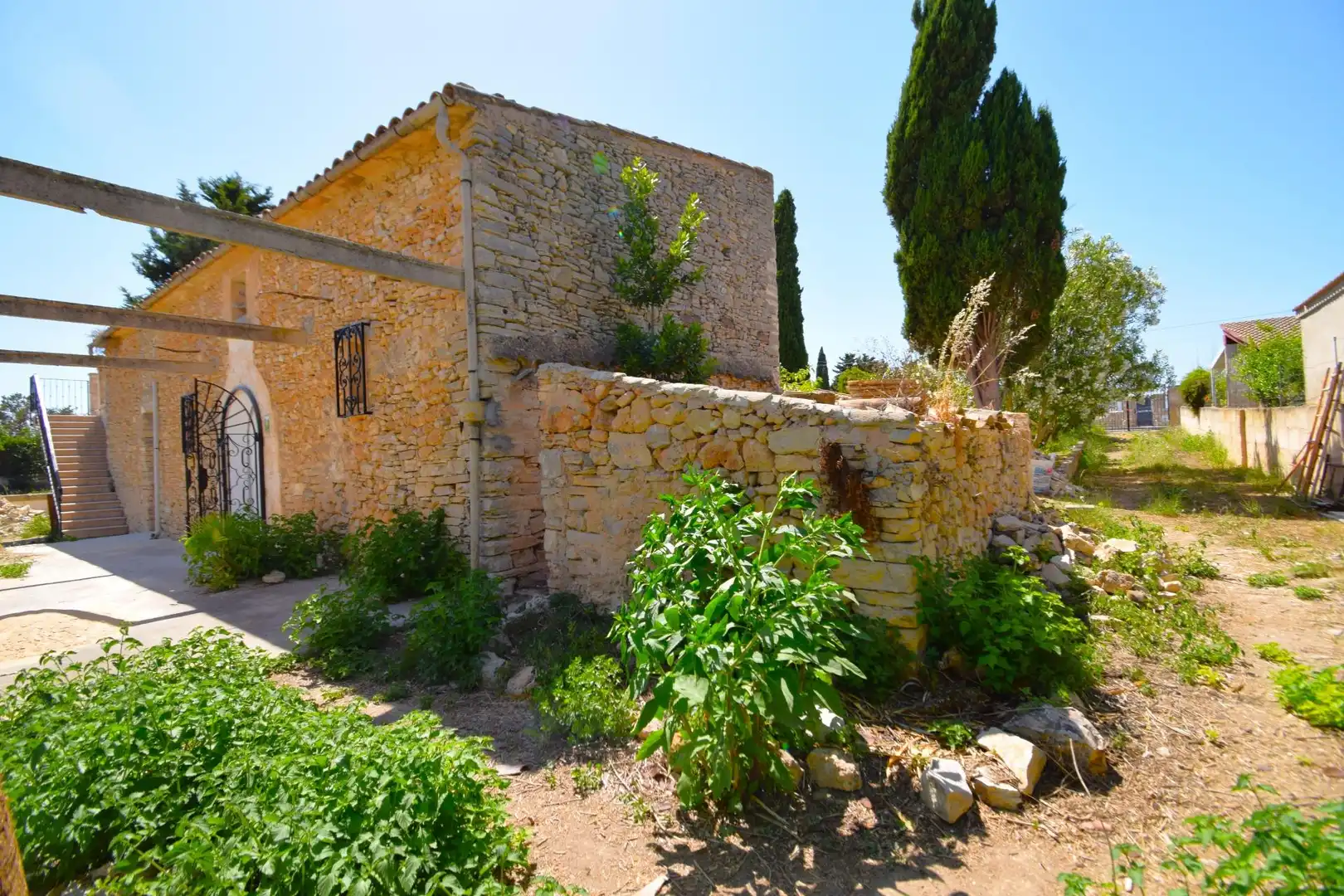 Casa amb jardí en venda a Santa Margalida Poble, imagen 26