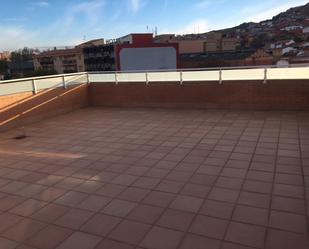 Terrace of Flat to rent in Puertollano  with Air Conditioner, Heating and Terrace