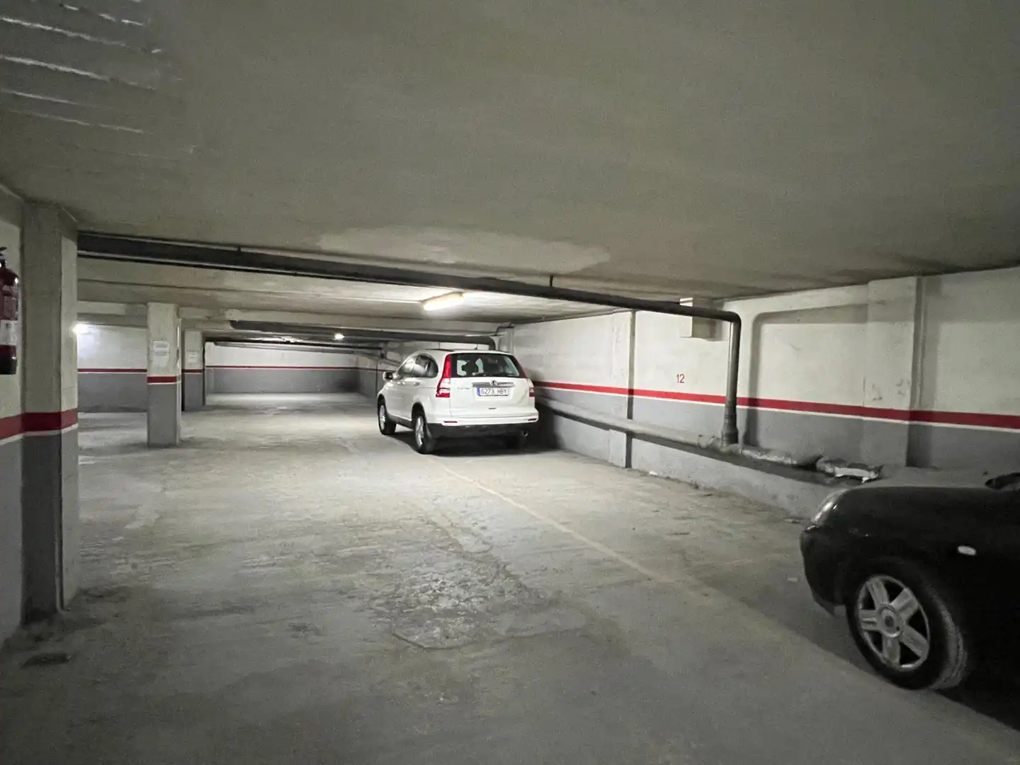 Aparcamiento en alquiler en Ponent - Set Camins, imagen 3