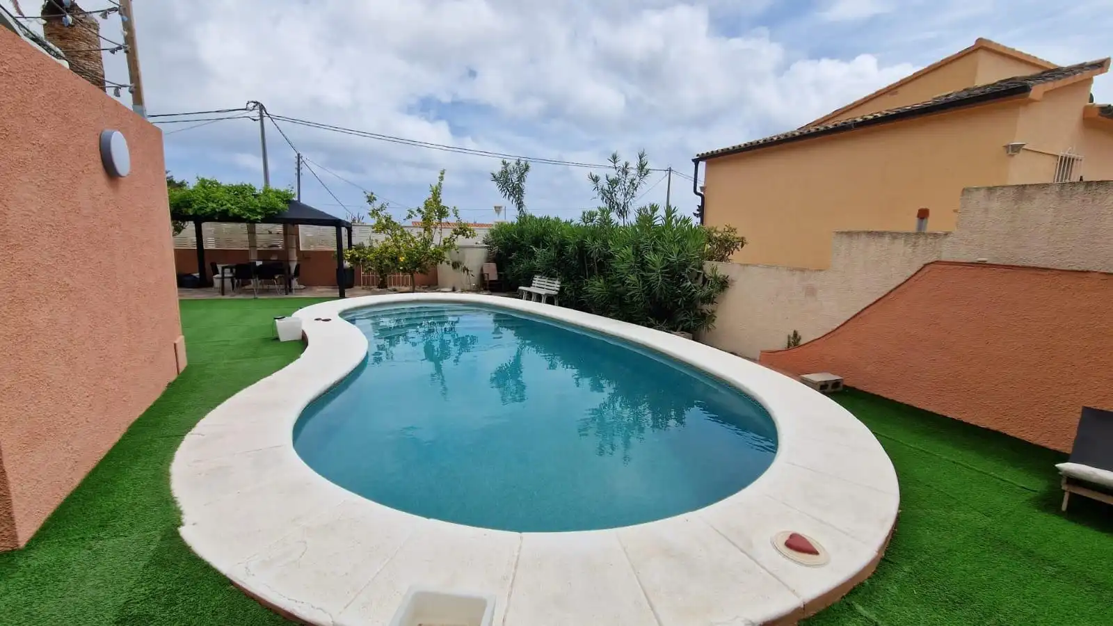 Villa con terrazza in vendita a Oltamar - Cucarres, imagen 3