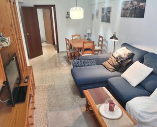 Sala d'estar de Pis en venda en  Sevilla Capital