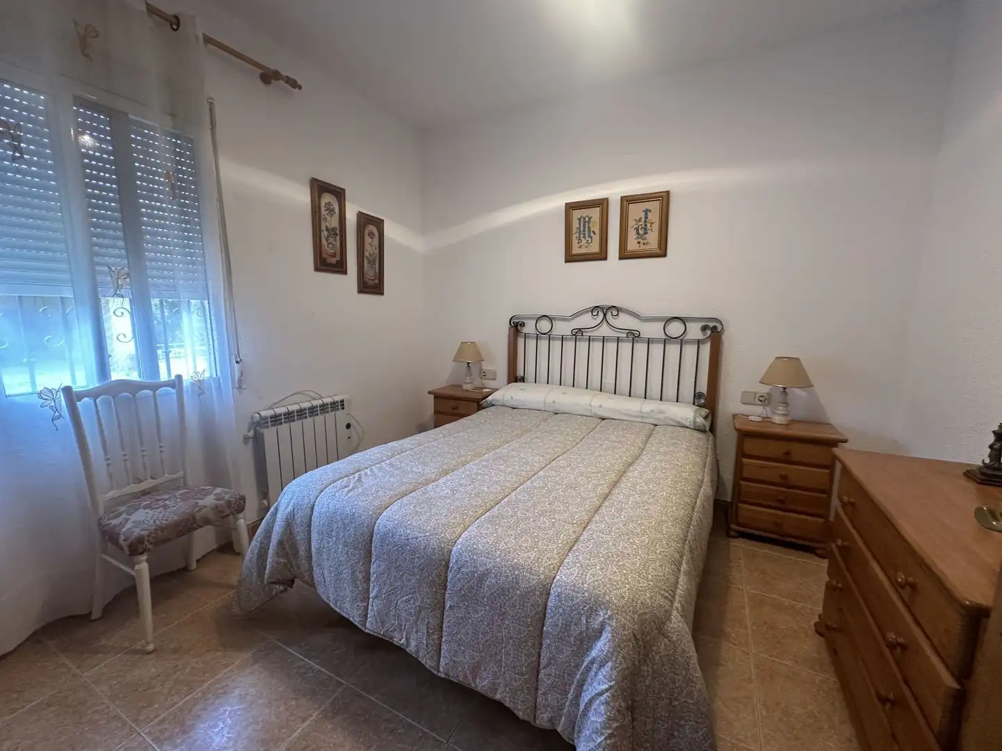 Habitación de Casa o chalet en venta en Agullent con Calefacción, Jardín privado y Terraza