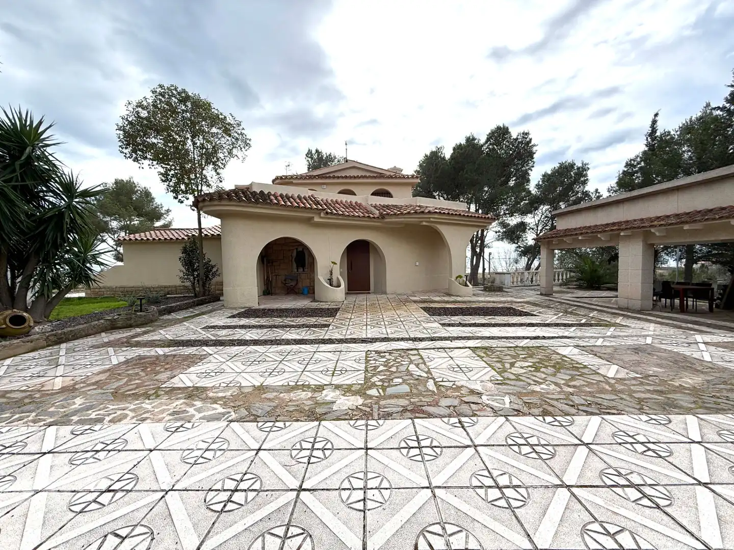 Villa avec jardin à vendre à Via Augusta, imagen 3