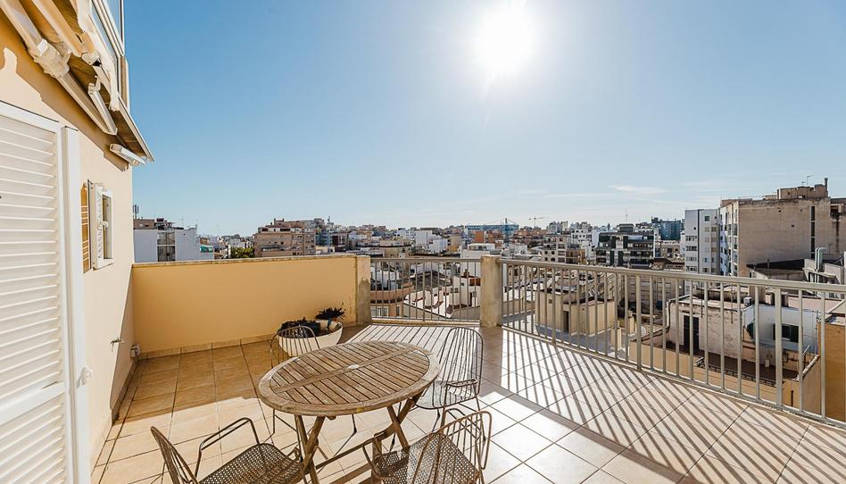 Photo 1 of Attic to rent in Marquès de Fontsanta, Illes Balears