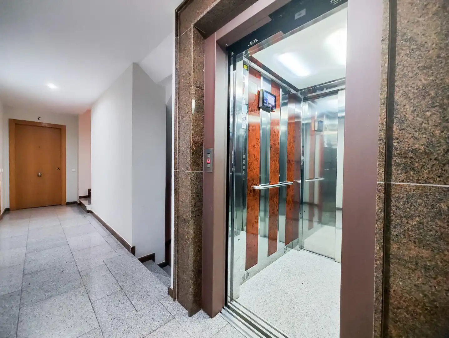 Appartement avec terrasse à louer à Calle Numancia 12, imagen 3