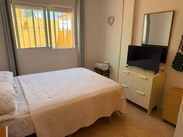 Habitación de Casa o chalet en venta en Cartagena con Balcón